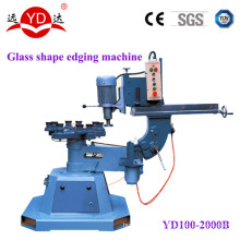 China Manufacturer Glass Shape Edging Machine